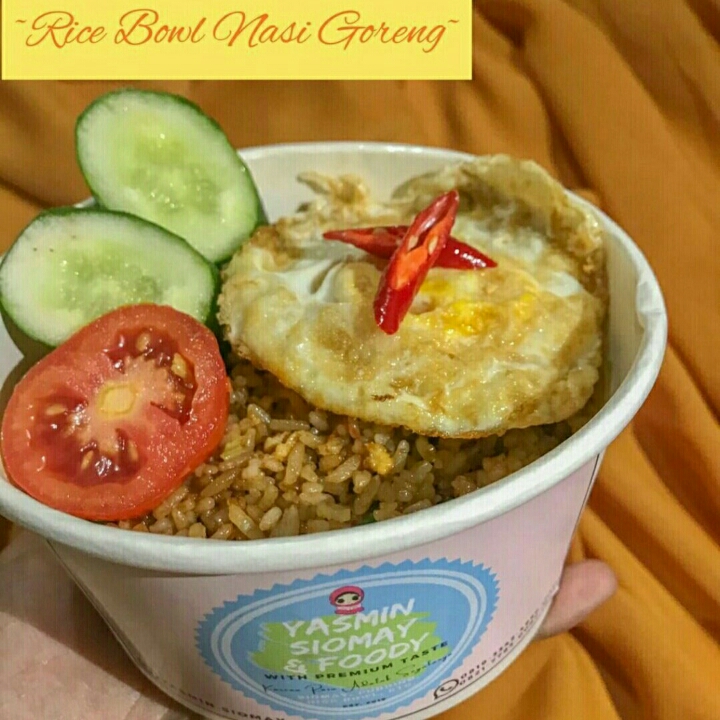 Nasi goreng 