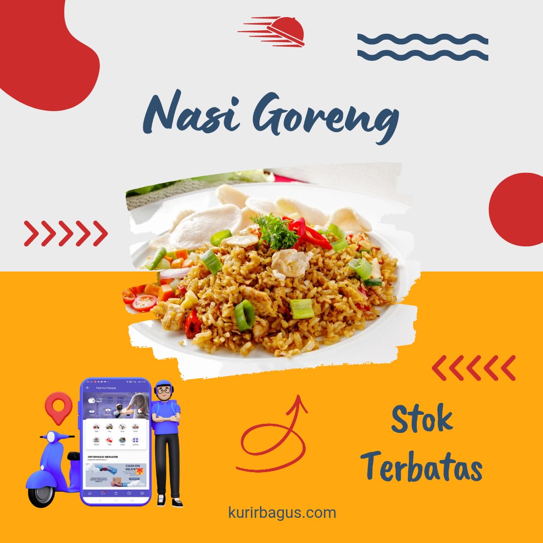 Nasi goreng