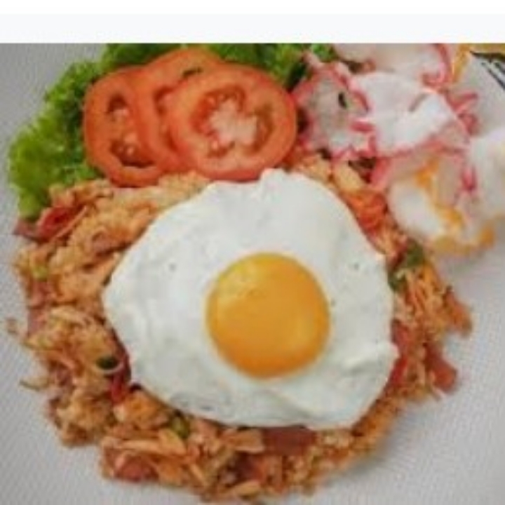 Nasi goreng Biasa