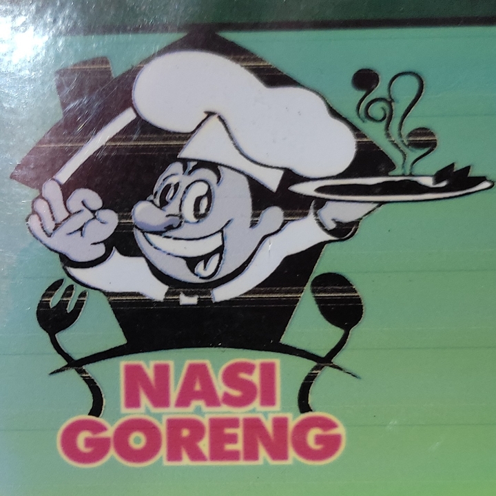 Nasi goreng Ayam