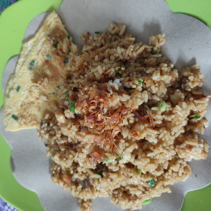 Nasi goreng Biasa