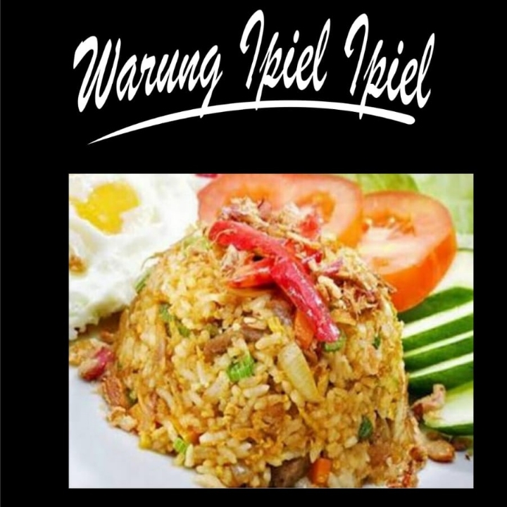 Nasi goreng Ipiel - Ipiel