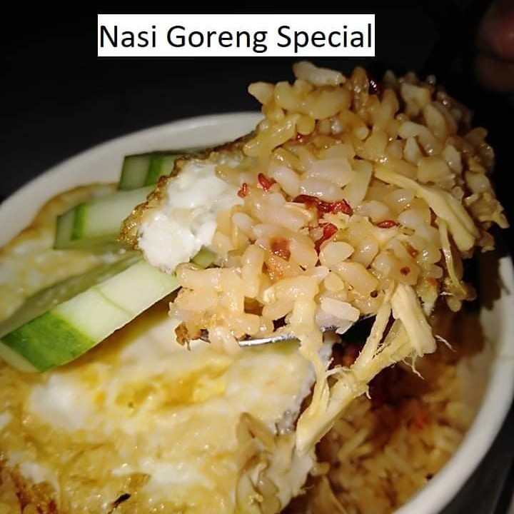 Nasi goreng Special