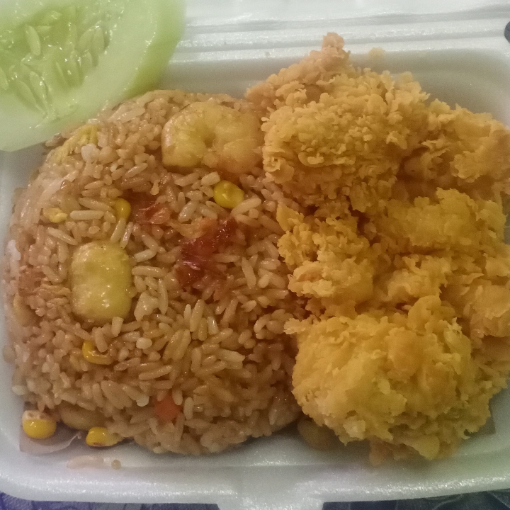 Nasi goreng Spesial 