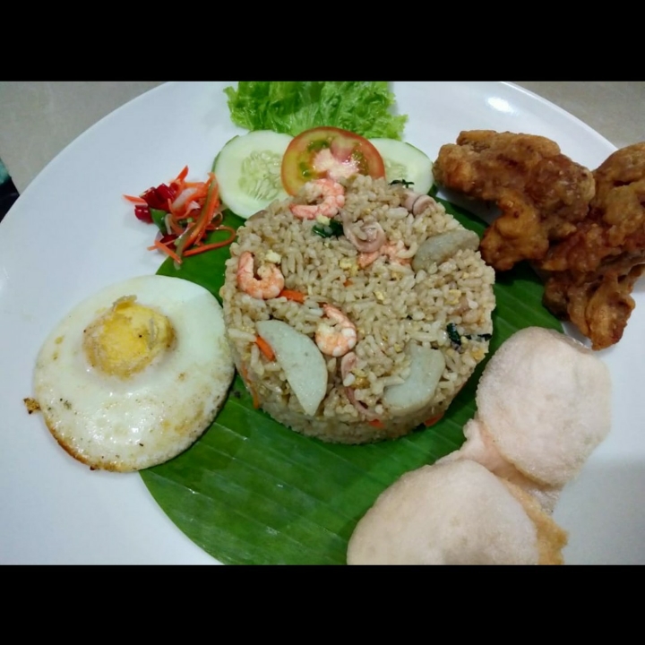 Nasi goreng Spesial