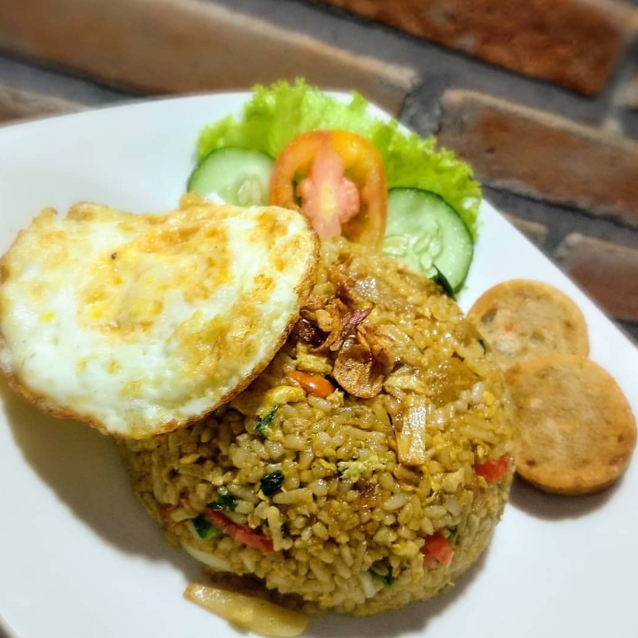 Nasi goreng YB