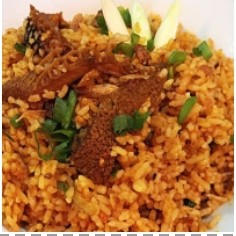 Nasi goreng babat