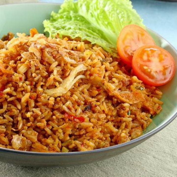 Nasi goreng biasa