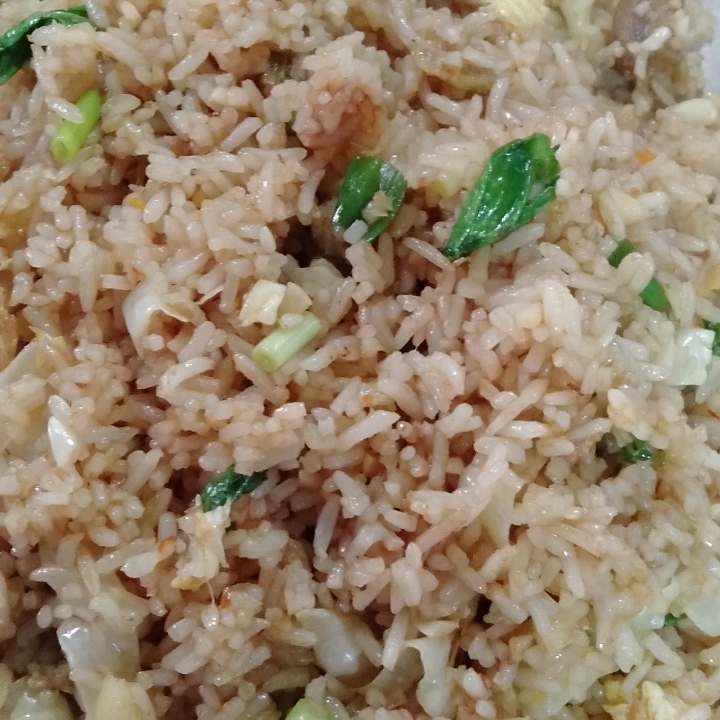 Nasi goreng daging sapi