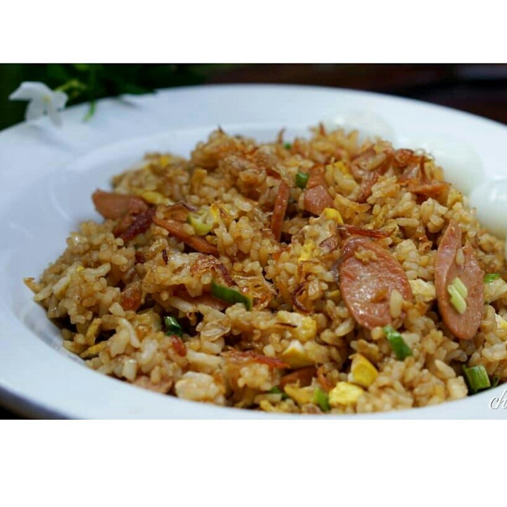 Nasi goreng idealis