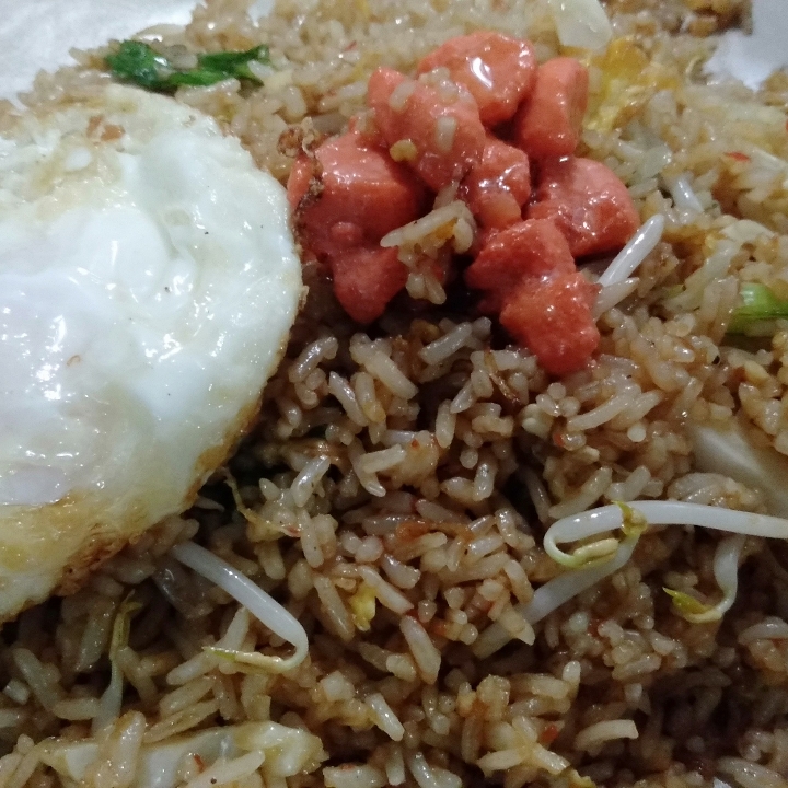 Nasi goreng jawa