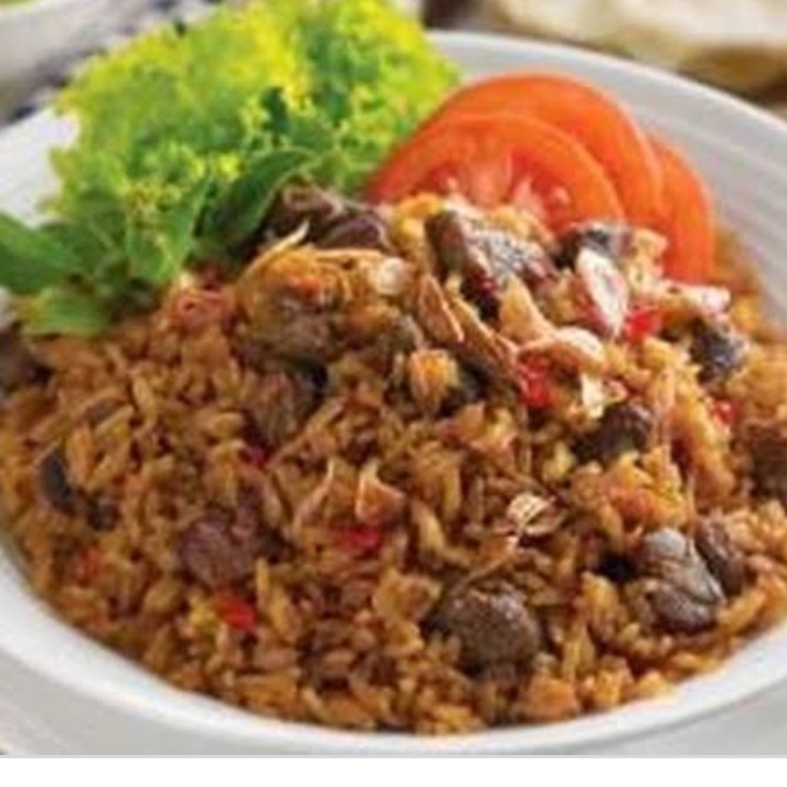 Nasi goreng kambing