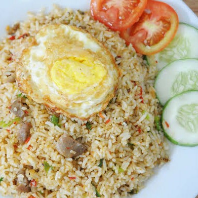 Nasi goreng kampung