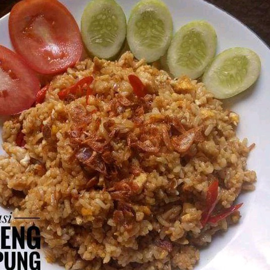 Nasi goreng kampung