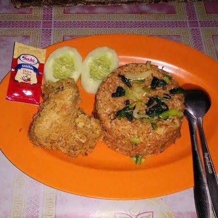 Nasi goreng kfc