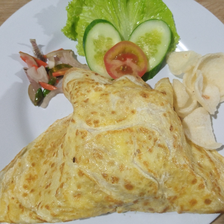 Nasi goreng pattaya