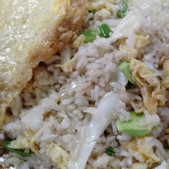 Nasi goreng pete