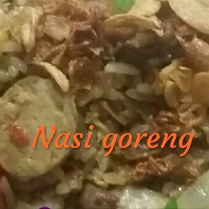 Nasi goreng sp