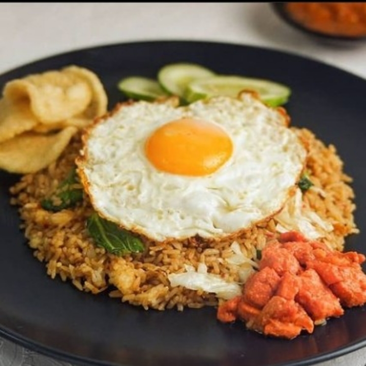 Nasi goreng special