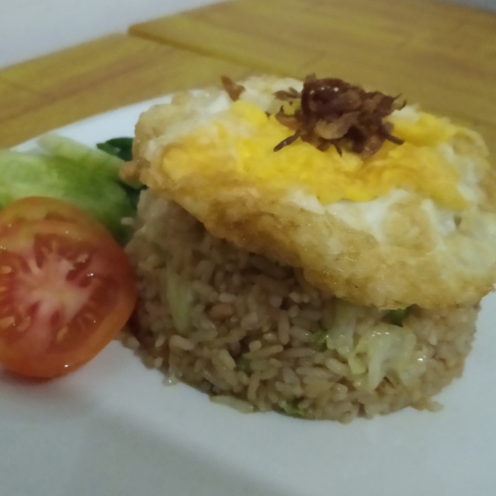 Nasi goreng spesial 