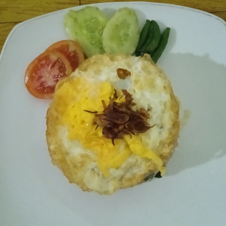 Nasi goreng telur