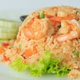 Nasi goreng udang