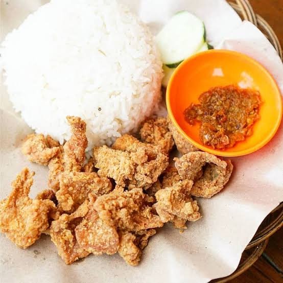 Nasi kulit