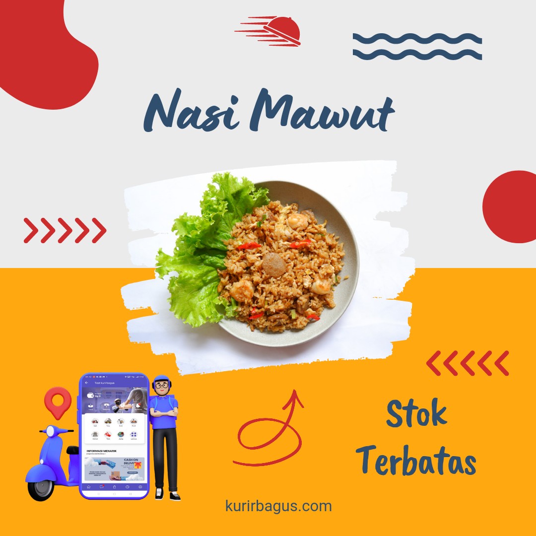 Nasi mawut