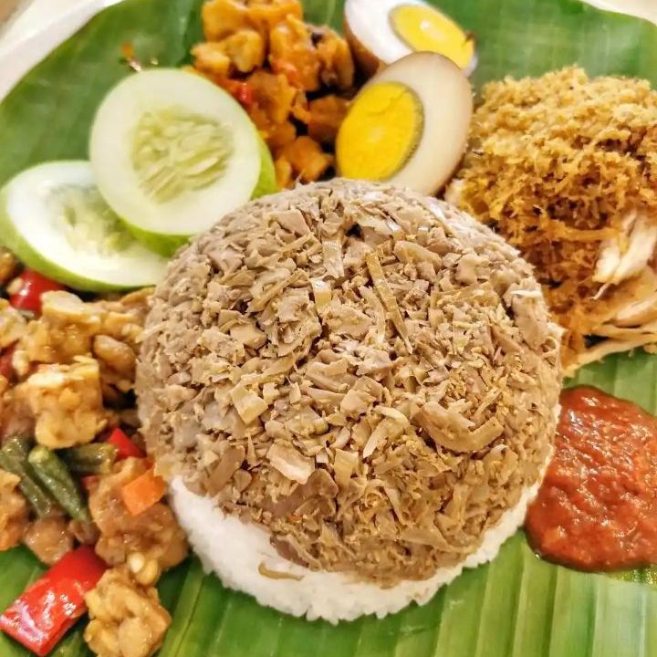 Nasi megono