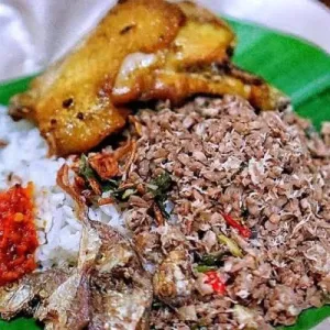 Nasi megono