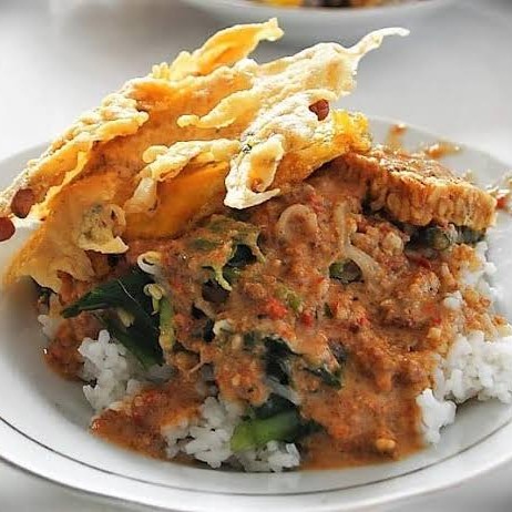 Nasi pecel