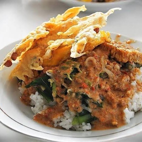 Nasi pecel