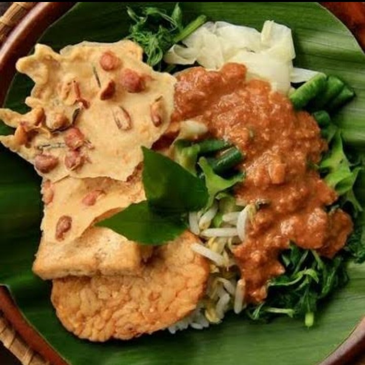 Nasi pecel