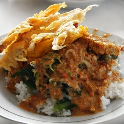 Nasi pecel