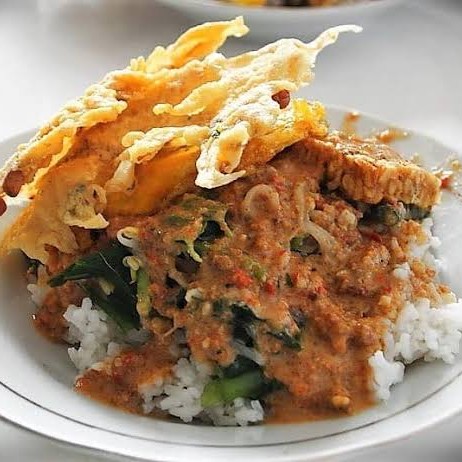 Nasi pecel