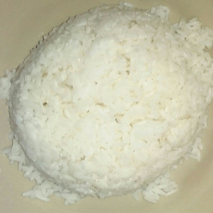 Nasi putih 