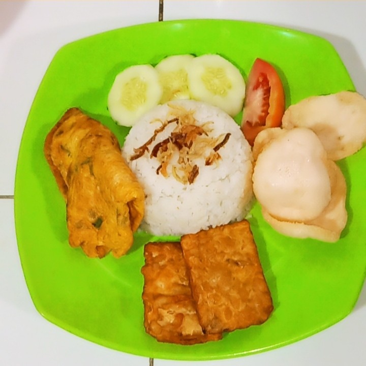 Nasi putih