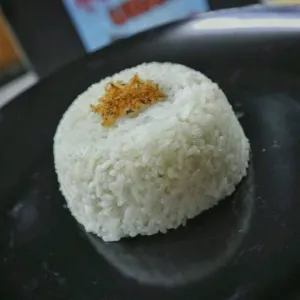 Nasi putih