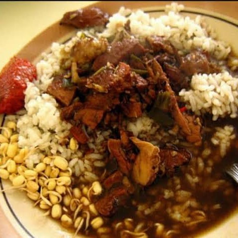 Nasi rawon