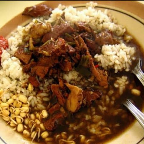 Nasi rawon