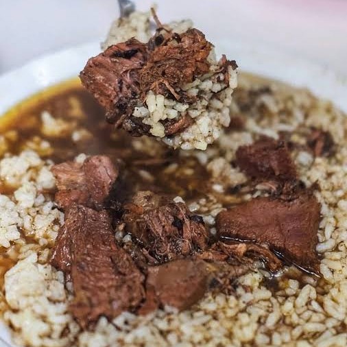 Nasi rawon