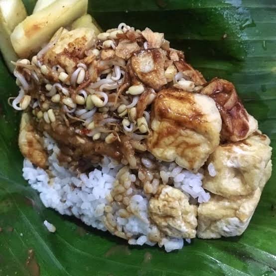 Nasi tahu