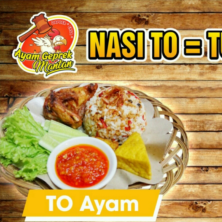 Nasi to Ayam