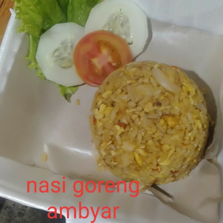 Nasigoreng Ambyar