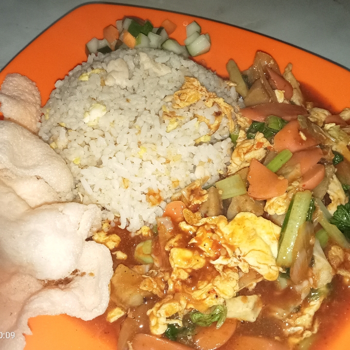 Nasigoreng Gila