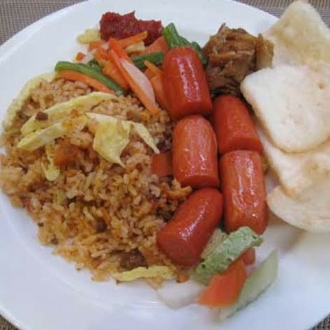 Nasigoreng Sosis