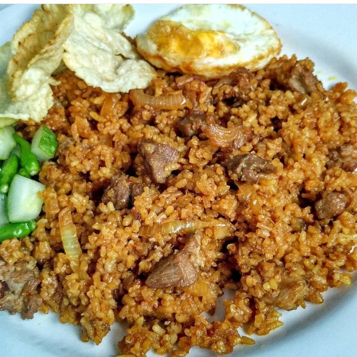 Nasigoreng kambing