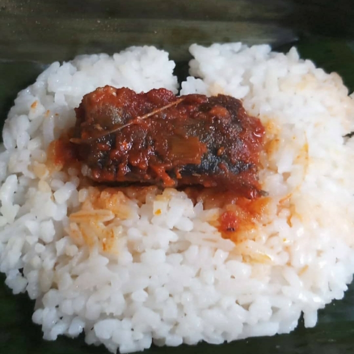 Nasih Lauk Ikan Basah