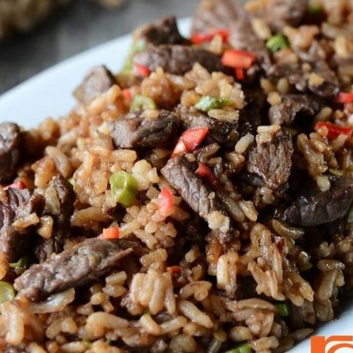 Nasik Goreng Daging