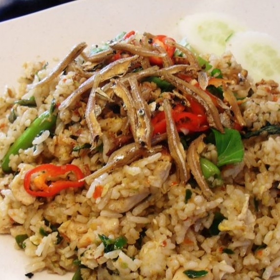 Nasik Goreng Kampung